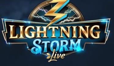 Lightning Storm Live
